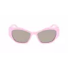 KARL LAGERFELD KL6086S-525 Damskie okulary przeciwsłoneczne Motylkowe Havana Brązowy Gradient 54mm