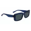 KARL LAGERFELD KL6101S-400 Okulary przeciwsłoneczne Unisex Havana Brązowy 54mm