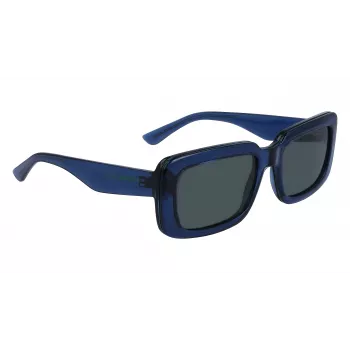 KARL LAGERFELD KL6101S-400 Okulary przeciwsłoneczne Unisex Havana Brązowy 54mm