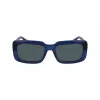 KARL LAGERFELD KL6101S-400 Okulary przeciwsłoneczne Unisex Havana Brązowy 54mm