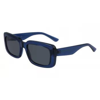 KARL LAGERFELD KL6101S-400 Okulary przeciwsłoneczne Unisex Havana Brązowy 54mm