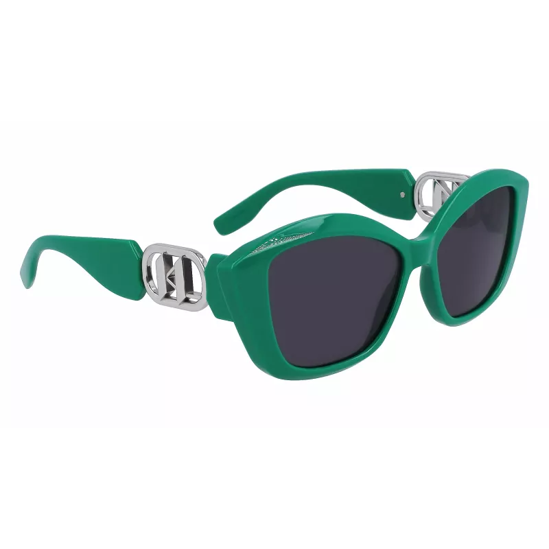 KARL LAGERFELD KL6102S-300 Okulary przeciwsłoneczne damskie Havana 56mm