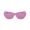 KARL LAGERFELD KL6103S-664 Okulary przeciwsłoneczne damskie Brąz Havana 58mm