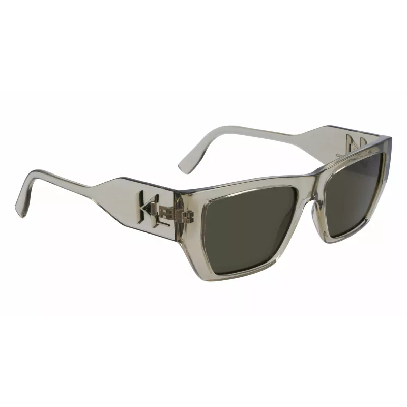 KARL LAGERFELD KL6123S Okulary przeciwsłoneczne Unisex - 54/18/140 mm - Kod koloru 1827