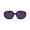 KARL LAGERFELD KL6124S-541 Okulary przeciwsłoneczne damskie 53/22/145 mm