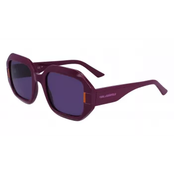 KARL LAGERFELD KL6124S-541 Okulary przeciwsłoneczne damskie 53/22/145 mm