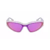 KARL LAGERFELD KL6128S-516 Okulary przeciwsłoneczne Unisex Havana Acetate Brązowy Gradient 69mm