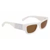 KARL LAGERFELD KL6141S522110 Okulary przeciwsłoneczne damskie - Czarna oprawka, szare gradientowe szkła 52/21/140 mm