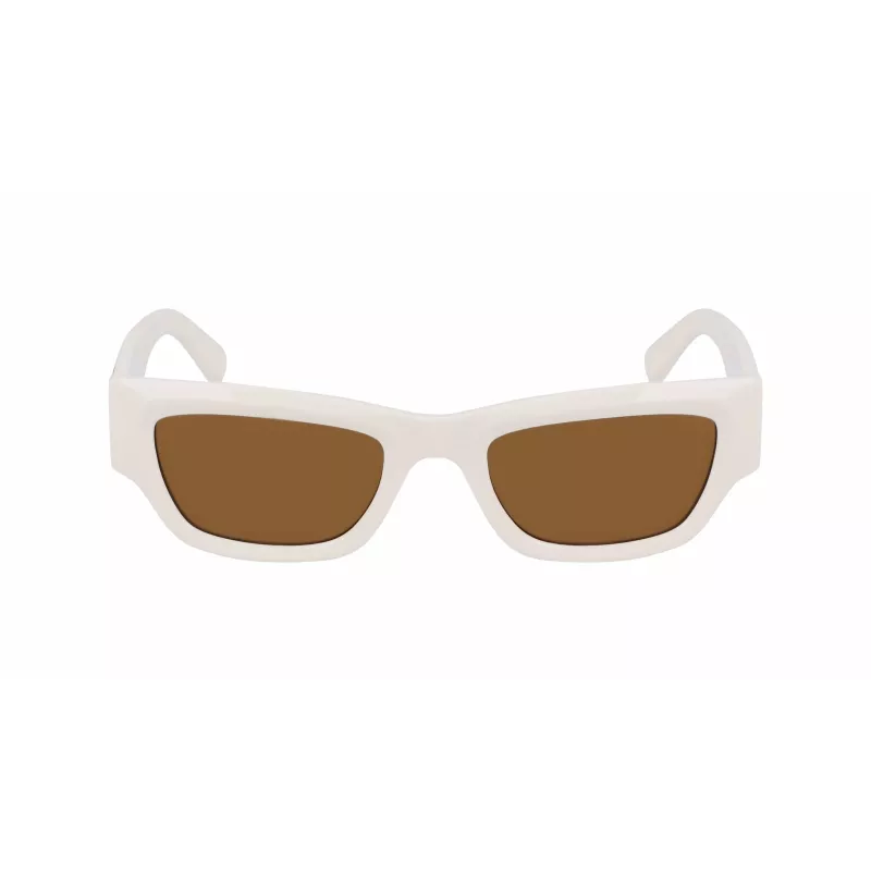 KARL LAGERFELD KL6141S522110 Okulary przeciwsłoneczne damskie - Czarna oprawka, szare gradientowe szkła 52/21/140 mm