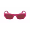 KARL LAGERFELD KL6141S522152 Okulary przeciwsłoneczne damskie Havana Brown Gradient 52mm