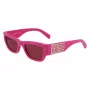 KARL LAGERFELD KL6141S522152 Okulary przeciwsłoneczne damskie Havana Brown Gradient 52mm