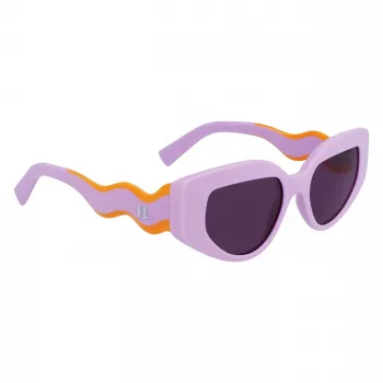 KARL LAGERFELD KL6144S-650 Okulary przeciwsłoneczne damskie 50/18/140 mm