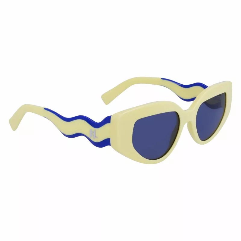 KARL LAGERFELD KL6144S-703 Okulary przeciwsłoneczne damskie Havana Brown Gradient 50mm
