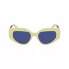 KARL LAGERFELD KL6144S-703 Okulary przeciwsłoneczne damskie Havana Brown Gradient 50mm