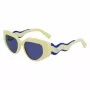 KARL LAGERFELD KL6144S-703 Okulary przeciwsłoneczne damskie Havana Brown Gradient 50mm