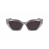 KARL LAGERFELD KL6145S-020 Okulary przeciwsłoneczne damskie Havana Brown 54mm
