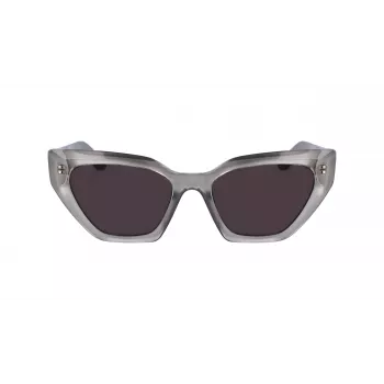 KARL LAGERFELD KL6145S-020 Okulary przeciwsłoneczne damskie Havana Brown 54mm