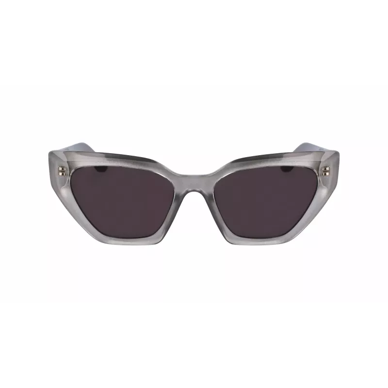 KARL LAGERFELD KL6145S-020 Okulary przeciwsłoneczne damskie Havana Brown 54mm
