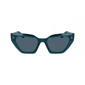 KARL LAGERFELD KL6145S-300 Okulary przeciwsłoneczne damskie Havana Brown 54mm
