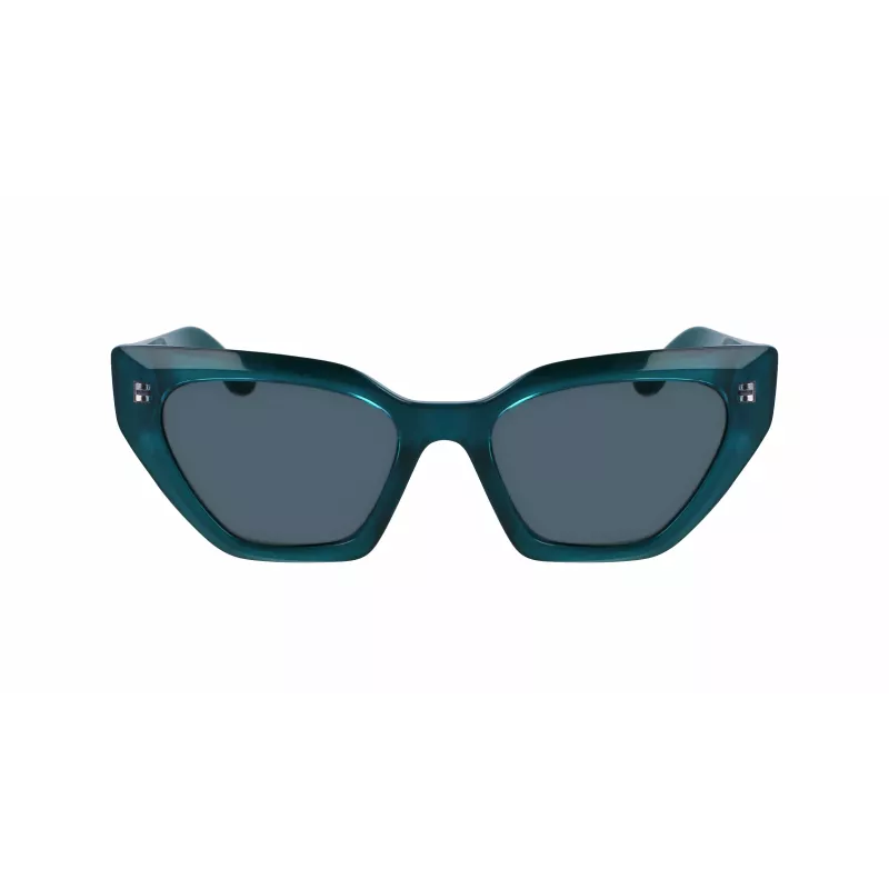 KARL LAGERFELD KL6145S-300 Okulary przeciwsłoneczne damskie Havana Brown 54mm