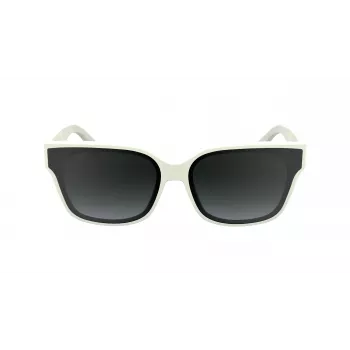 KARL LAGERFELD KL6161S-105 Okulary przeciwsłoneczne damskie Havana Butterfly 63mm