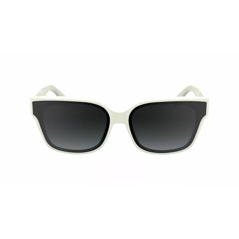 KARL LAGERFELD KL6161S-105 Okulary przeciwsłoneczne damskie Havana Butterfly 63mm