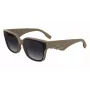 KARL LAGERFELD KL6161S-272 Okulary przeciwsłoneczne damskie Havana Acetate Brązowy Gradient 63mm