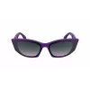 KARL LAGERFELD KL6162S-541 Okulary przeciwsłoneczne damskie Havana Brązowy Gradient 64mm