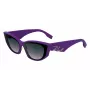 KARL LAGERFELD KL6162S-541 Okulary przeciwsłoneczne damskie Havana Brązowy Gradient 64mm