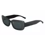 KARL LAGERFELD KL6164S-021 Damskie okulary przeciwsłoneczne w kształcie kwadratu, oprawka acetatowa 50mm, UV400