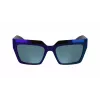 KARL LAGERFELD KL6181S551940 Okulary przeciwsłoneczne damskie 55/19/140 mm