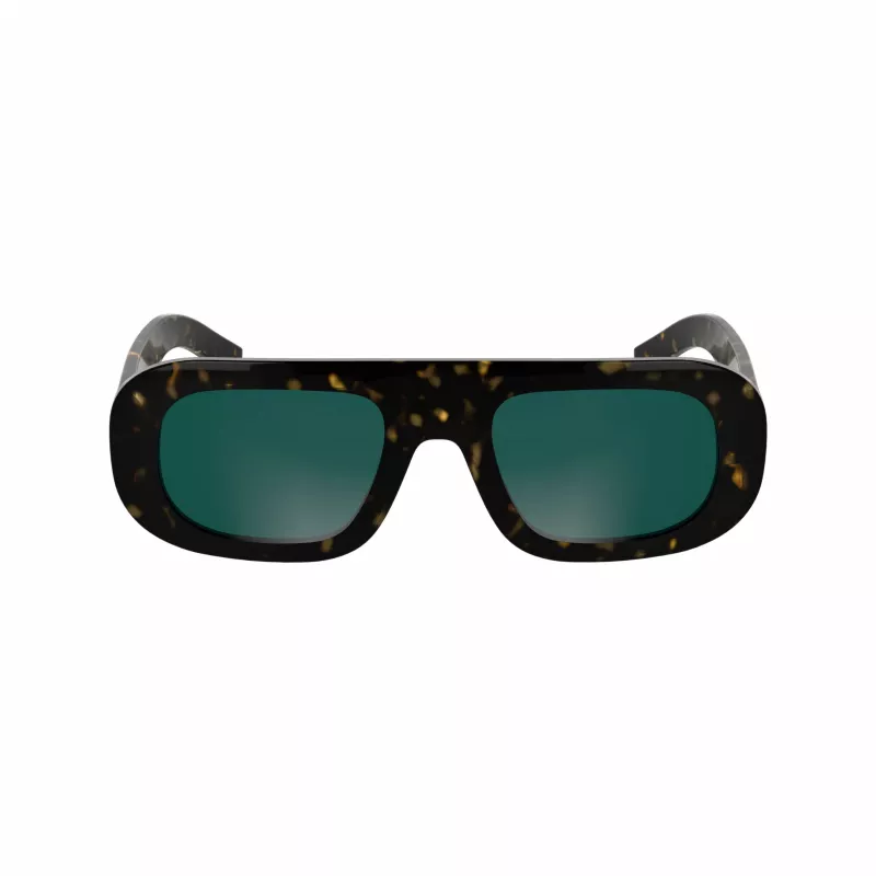 KARL LAGERFELD KL6188S-242 Okulary przeciwsłoneczne męskie Havana Brązowy Gradient 52mm