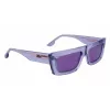 KARL LAGERFELD KLJ6147S56156 Okulary przeciwsłoneczne unisex 56/15/145 mm