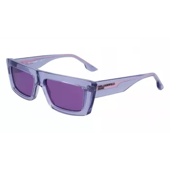 KARL LAGERFELD KLJ6147S56156 Okulary przeciwsłoneczne unisex 56/15/145 mm