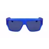 KARL LAGERFELD KLJ6148S-433 Okulary przeciwsłoneczne unisex Oprawka Havana Acetate Brązowe soczewki gradientowe 57mm