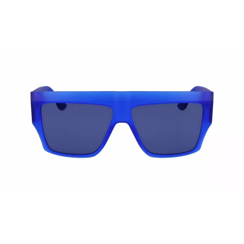 KARL LAGERFELD KLJ6148S-433 Okulary przeciwsłoneczne unisex Oprawka Havana Acetate Brązowe soczewki gradientowe 57mm