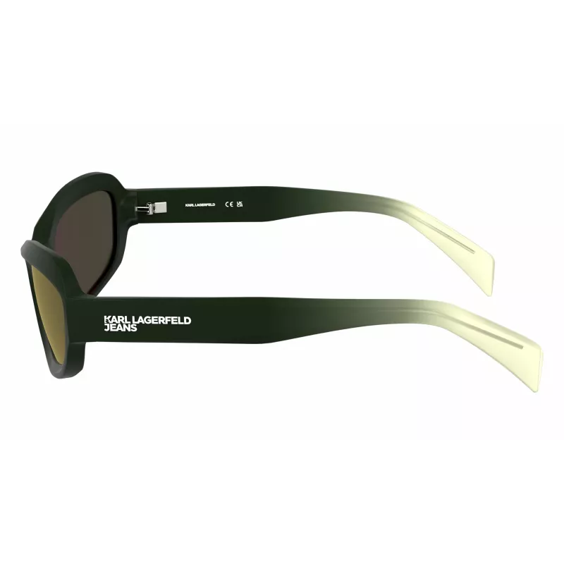 KARL LAGERFELD KLJ6200S57213 Okulary przeciwsłoneczne Unisex 57/21/140 mm