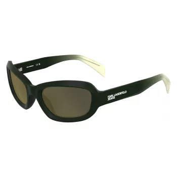 KARL LAGERFELD KLJ6200S57213 Okulary przeciwsłoneczne Unisex 57/21/140 mm