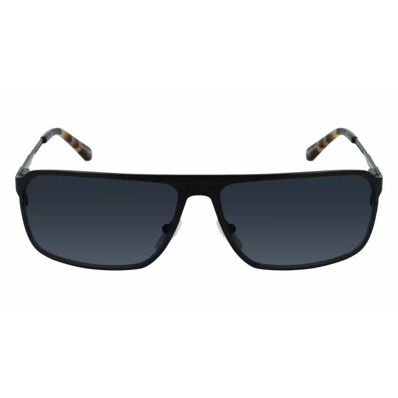 KARL LAGERFELD MAN KL330S6114002 Okulary przeciwsłoneczne Czarny/Szary 61/14/140 mm