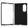 Karl Lagerfeld PU Saffiano Karl i Choupette etui do Samsung Galaxy Z Fold8 Czarny