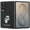 Karl Lagerfeld PU Saffiano Karl i Choupette etui do Samsung Galaxy Z Fold8 Czarny