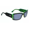 KARL LAGERFELD Unisex KL6106S-11 Okulary przeciwsłoneczne (Soczewka/Mostek/Zausznik) 64/19/135 mm
