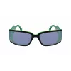 KARL LAGERFELD Unisex KL6106S-11 Okulary przeciwsłoneczne (Soczewka/Mostek/Zausznik) 64/19/135 mm