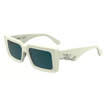 Okulary przeciwsłoneczne KARL LAGERFELD KL6180S-105 Havana Acetate Brown Gradient 53mm