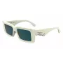 Okulary przeciwsłoneczne KARL LAGERFELD KL6180S-105 Havana Acetate Brown Gradient 53mm