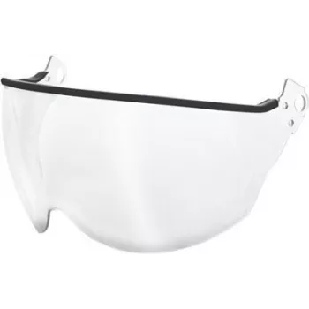 KASK V2 Plus Srebrna Lustrzana Przyłbica do Hełmów Plasma, Superplasma i Superplasma HP (WVI00018-520)