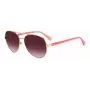 Kate Spade AVERIE-S-AU2 Damskie okulary przeciwsłoneczne kwadratowe 58mm