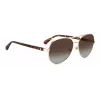 KATE SPADE Averie Damskie Okulary Przeciwsłoneczne Motylkowe AVERIES06JF8L 58/17/140 mm
