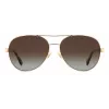 KATE SPADE Averie Damskie Okulary Przeciwsłoneczne Motylkowe AVERIES06JF8L 58/17/140 mm