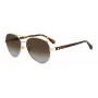KATE SPADE Averie Damskie Okulary Przeciwsłoneczne Motylkowe AVERIES06JF8L 58/17/140 mm